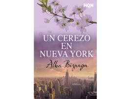 Livro Un Cerezo En Nueva York de Alba Biznaga (Espanhol)