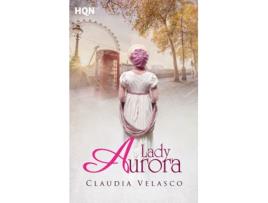 Livro Lady Aurora de Claudia Velasco (Espanhol)