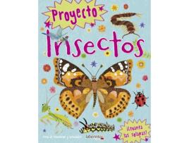 Livro Insecto de Vários Autores (Espanhol)