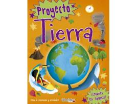 Livro Tierra de Vários Autores (Espanhol)