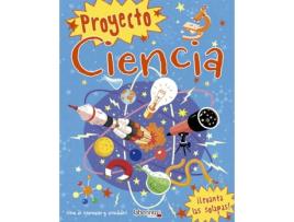 Livro Ciencia de Vários Autores (Espanhol)