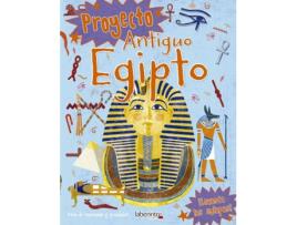 Livro Antiguo Egipto de Vários Autores (Espanhol)