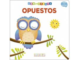 Livro Opuestos de Benedetta Nigelli (Espanhol)