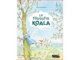 Livro La Filosofía Koala de Beatrice Rodriguez (Espanhol)