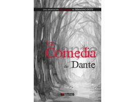 Livro La Comedia De Dante de Dante Alighieri (Espanhol)