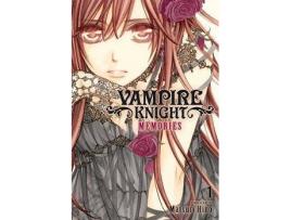Livro Recuerdos 1 de Matsuri Hino (Espanhol)