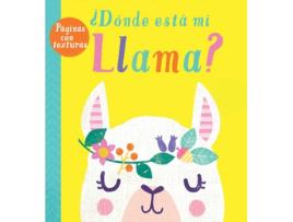 Livro Donde Esta Mi Llama de VVAA (Espanhol)