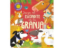 Livro Juega Al Escondite En La Granja de VVAA (Espanhol)