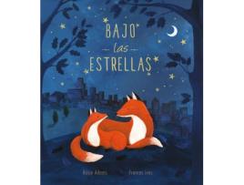 Livro Bajo Las Estrellas de Rosie Adams (Espanhol)