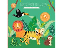 Livro Tigre Se Pierede En La Selva, El de Kendall Wendy (Espanhol)