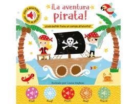 Livro Libro Sonoro La Aventura Pirata de VVAA (Espanhol)