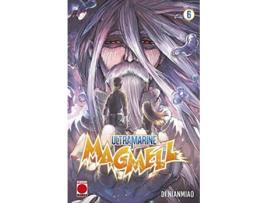 Livro Ultramarine Magmell 06 de Dainenbyo (Espanhol)