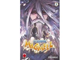 Livro Ultramarine Magmell 06 de Dainenbyo (Espanhol)