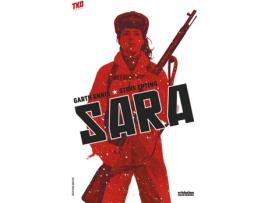 Livro Sara de Garth Ennis (Espanhol)