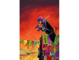 Livro Hit Girl 06: En La India de Peter Milligan (Espanhol)