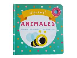 Livro Sigueme Animales de VVAA (Espanhol)