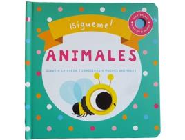 Livro Sigueme Animales de Vários Autores (Espanhol)