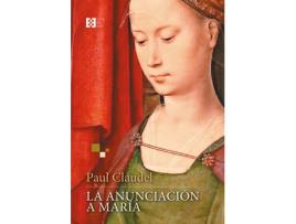 Livro La Anunciación A María de Paul Claudel (Espanhol)