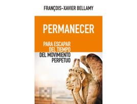 Livro Permanecer de François-Xavier Bellamy (Español)  