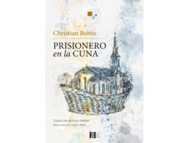 Livro Prisionero En La Cuna de Christian Bobin (Espanhol)