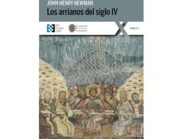 Livro Los Arrianos Del Siglo Iv de John Henry Newman (Espanhol)