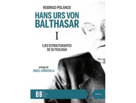 Livro Hans Urs Von Balthasar I de Rodrigo Polanco Fermandois (Espanhol)