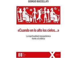 Livro Cuando En Lo Alto De Los Cielos...>> de Giorgio Buccellati (Espanhol)