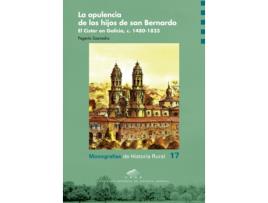Livro La Opulencia De Los Hijos De San Bernardo de Pegerto Saavedra (Espanhol)