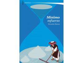 Livro Mínimo Esfuerzo de Ricardo Álamo (Espanhol)