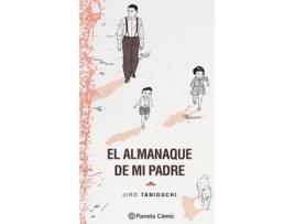 Livro El Almanaque De Mi Padre (Trazado) de Jiro Taniguchi (Espanhol)