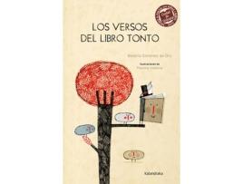 Livro Los Versos Del Libro Tonto de Beatriz Giménez De Ory (Espanhol)