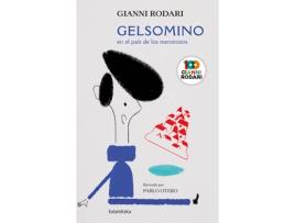 Livro Gelsomino En El País De Los Mentirosos de Gianni Rodari (Espanhol)