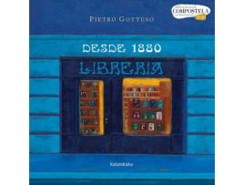 Livro Desde 1880 de Pietro Gottuso (Espanhol)