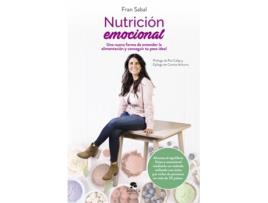 Livro Nutrición Emocional de Fran Sabal (Espanhol) 