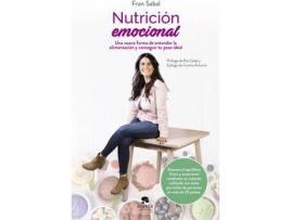 Livro Nutrición Emocional de Fran Sabal (Espanhol)