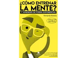 Livro ¿Cómo Entrenar La Mente? de Fernando Botella (Espanhol)