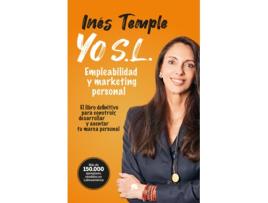 Livro Yo S.L. de Inés Temple (Espanhol)