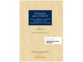 Livro Derecho Del Covid-19, El de Vários Autores (Espanhol)