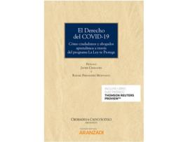 Livro Derecho Del Covid-19, El de AaVv (Espanhol)