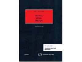 Livro Tratado De La Prenda de Ángel Carrasco Perera (Espanhol)