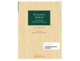 Livro El Inventor Artificial (Papel + E-Book) de Luz Sánchez García (Espanhol)