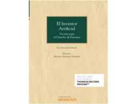 Livro El Inventor Artificial (Papel + E-Book) de Luz Sánchez García (Espanhol)