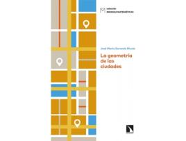 Livro La Geometría De Las Ciudades de José María Sorando Muzás (Espanhol)