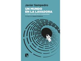 Livro Un Mundo En La Lavadora de Javier Sampedro (Espanhol)