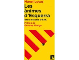 Livro Les Ànimes D'Esquerra de Manel Lucas I Giralt (Catalão)