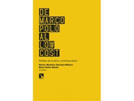 Livro De Marco Polo Al Low Cost de Héctor Martínez Sánchez-Mateos (Espanhol)