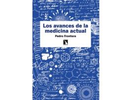 Livro Los Avances De La Medicina Actual de Pedro Frontera (Espanhol)