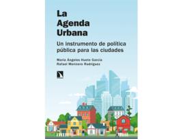 Livro La Agenda Urbana de María Ángeles Huete García (Espanhol)
