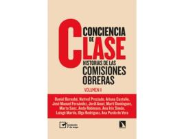 Livro Conciencia De Clase (Vol. 2) de Amat Jordi (Espanhol)