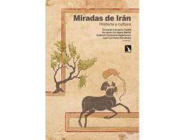 Livro Miradas De Irán de Fernando Camacho Padilla (Espanhol)